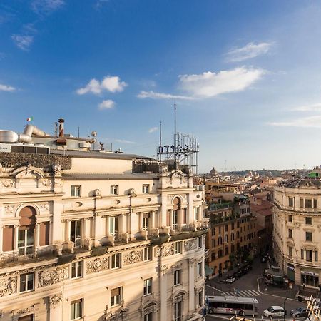 Hotel 87 Eighty-Seven - Maison D'Art Collection Roma Exterior foto