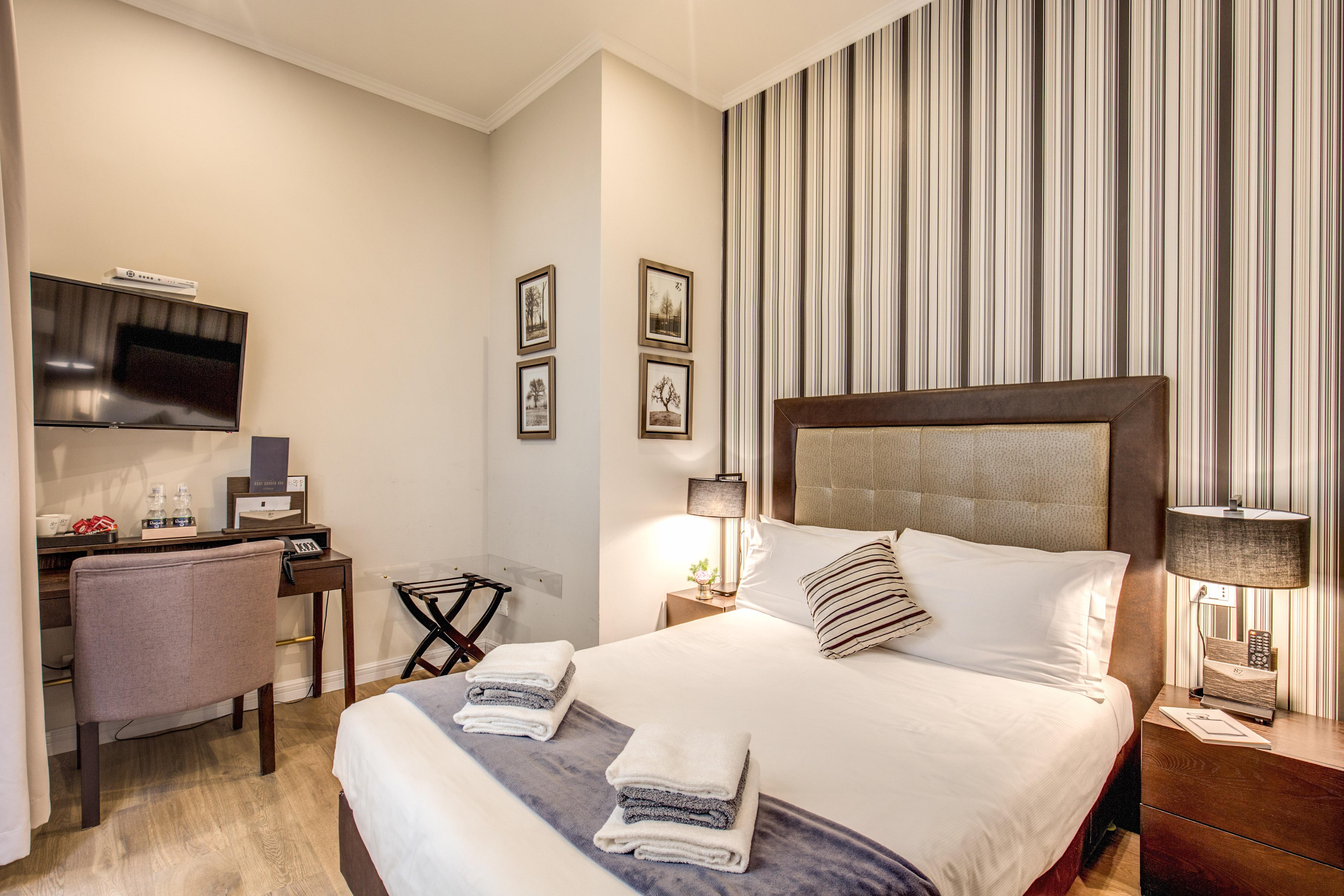 Hotel 87 Eighty-Seven - Maison D'Art Collection Roma Exterior foto