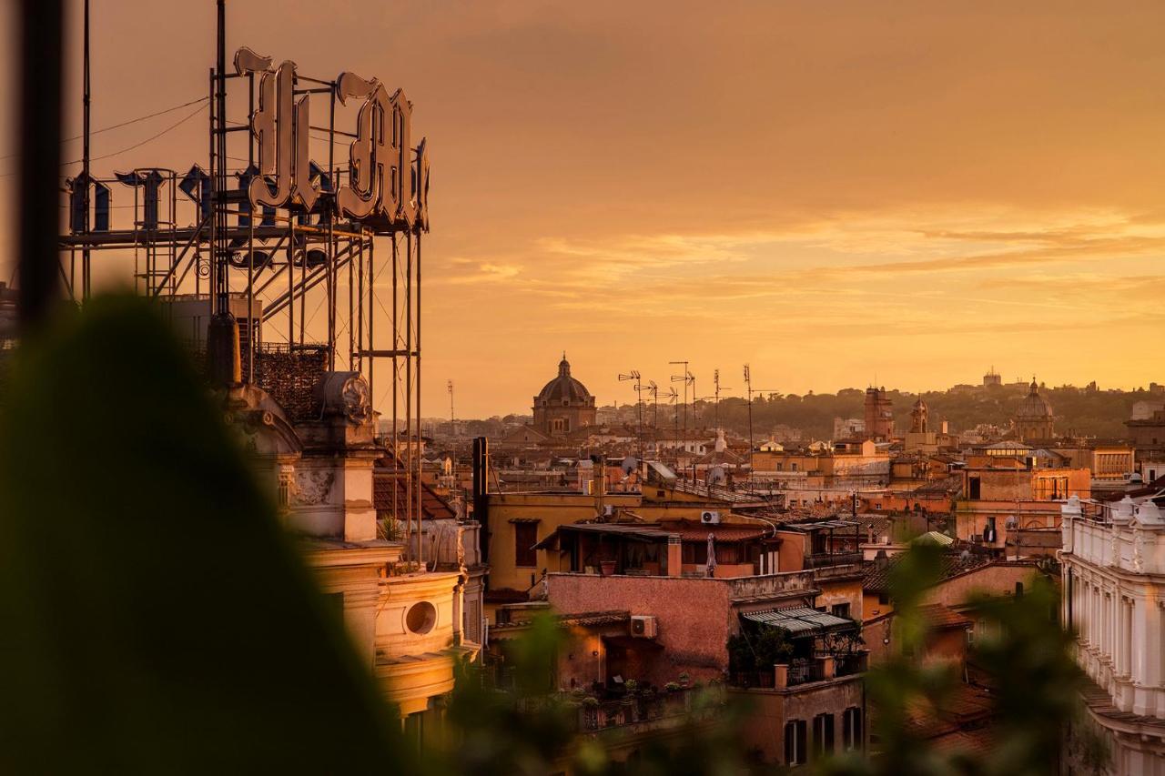 Hotel 87 Eighty-Seven - Maison D'Art Collection Roma Exterior foto