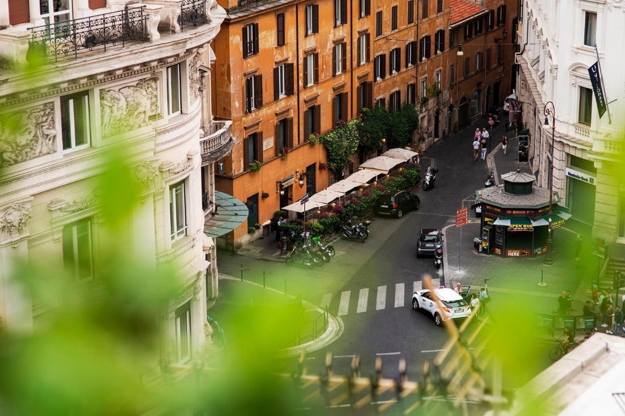 Hotel 87 Eighty-Seven - Maison D'Art Collection Roma Exterior foto