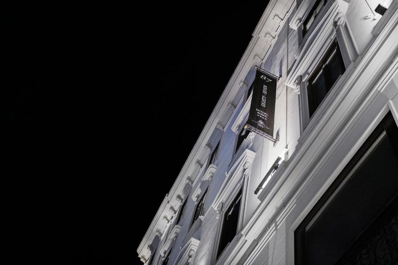 Hotel 87 Eighty-Seven - Maison D'Art Collection Roma Exterior foto