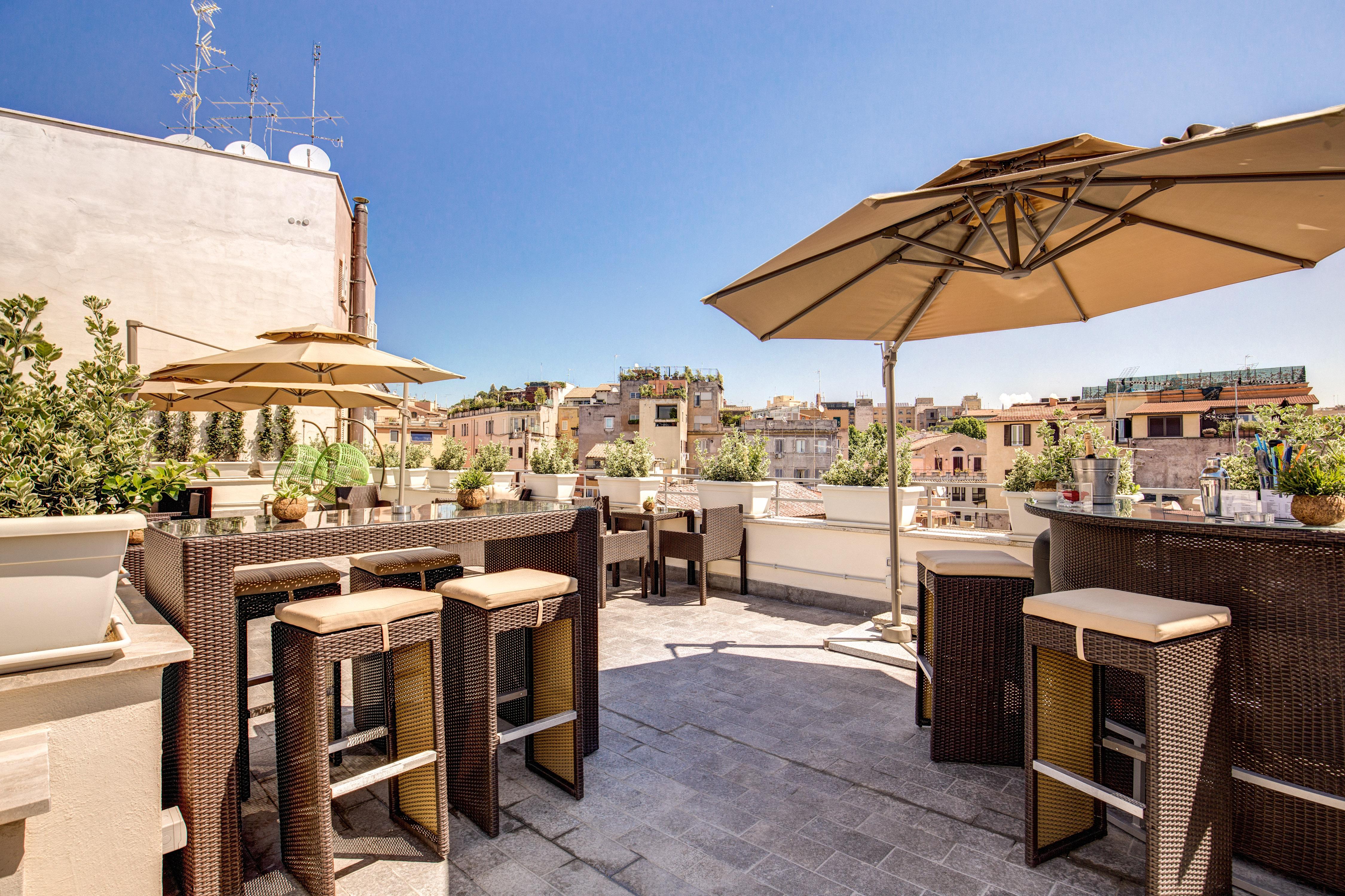 Hotel 87 Eighty-Seven - Maison D'Art Collection Roma Exterior foto
