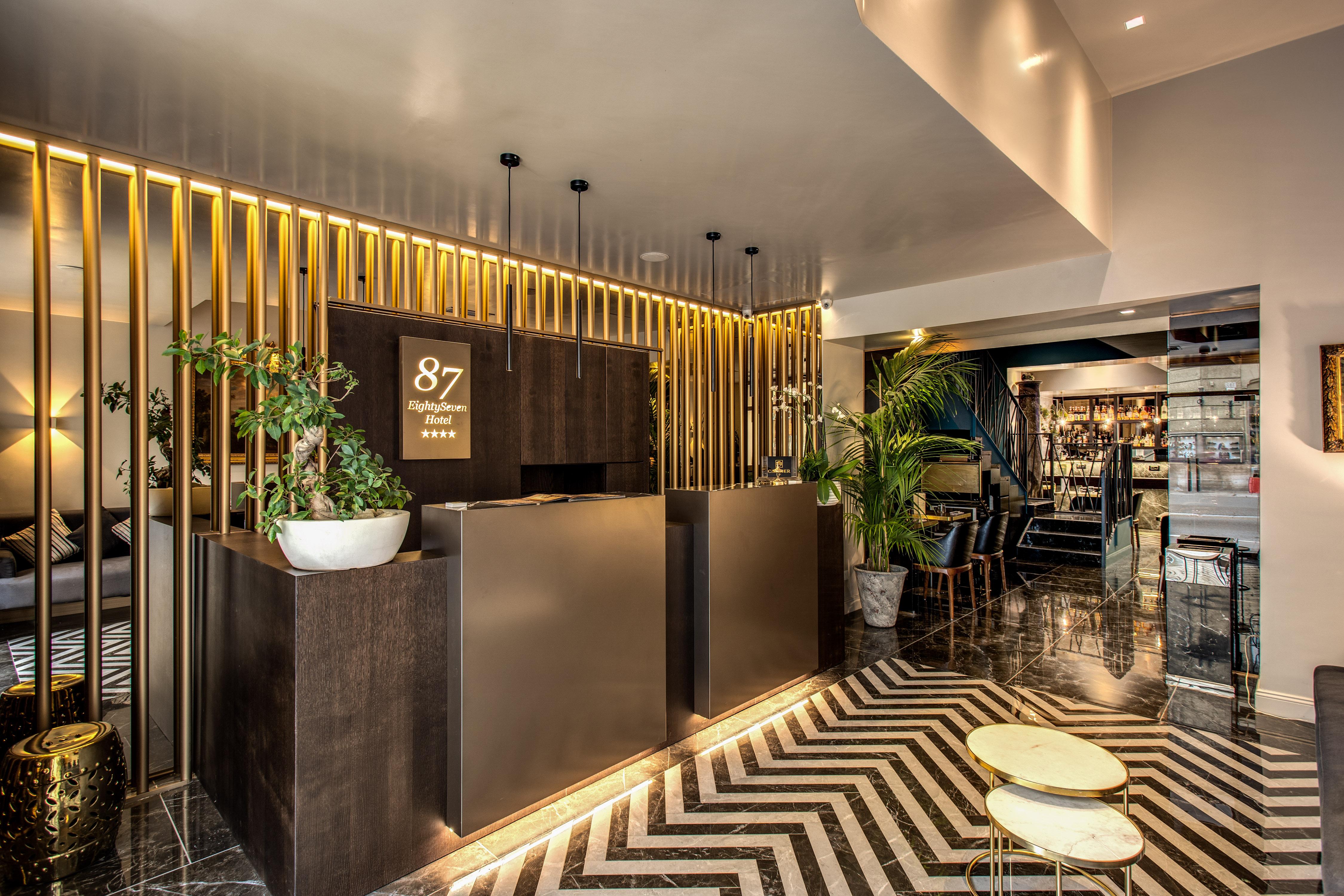 Hotel 87 Eighty-Seven - Maison D'Art Collection Roma Exterior foto