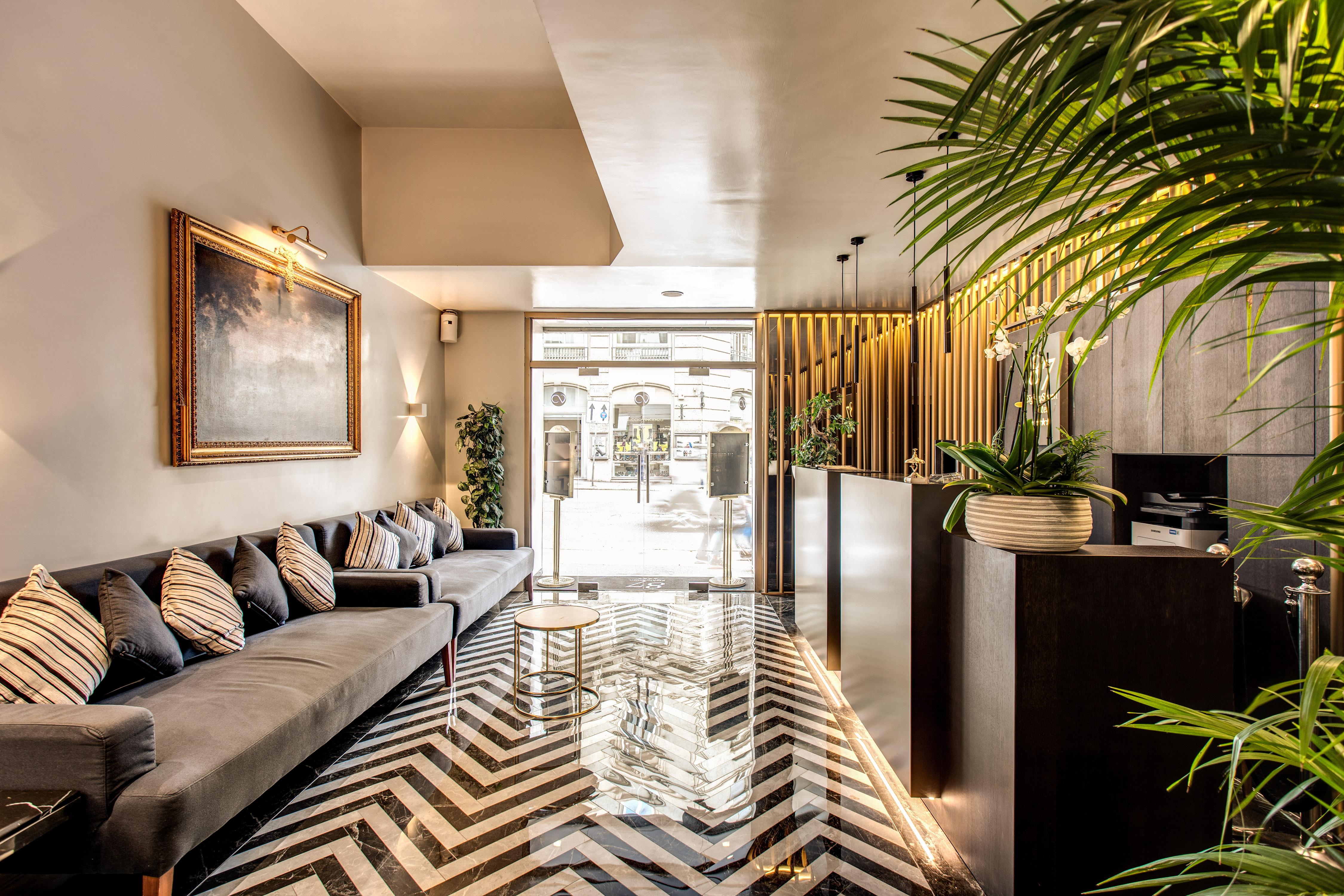 Hotel 87 Eighty-Seven - Maison D'Art Collection Roma Exterior foto