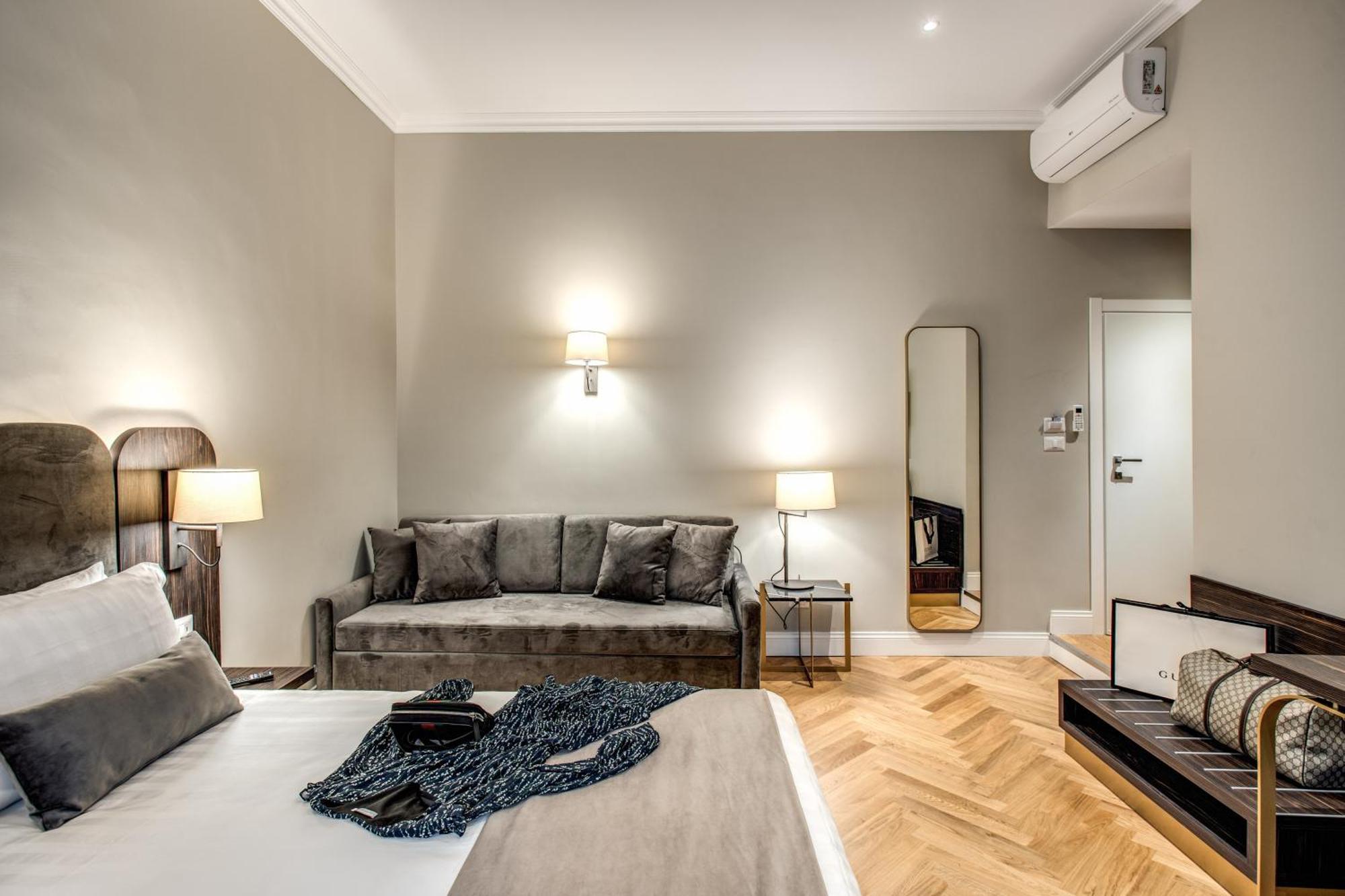 Hotel 87 Eighty-Seven - Maison D'Art Collection Roma Quarto foto