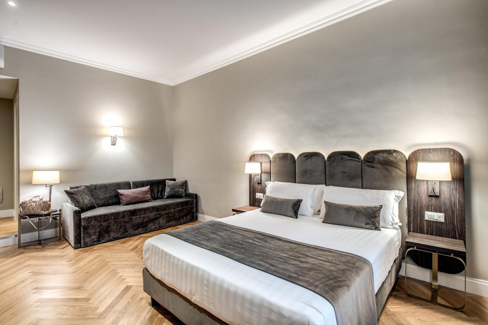 Hotel 87 Eighty-Seven - Maison D'Art Collection Roma Quarto foto