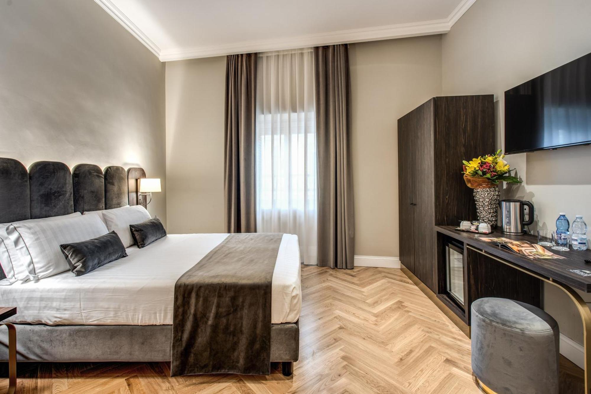 Hotel 87 Eighty-Seven - Maison D'Art Collection Roma Quarto foto