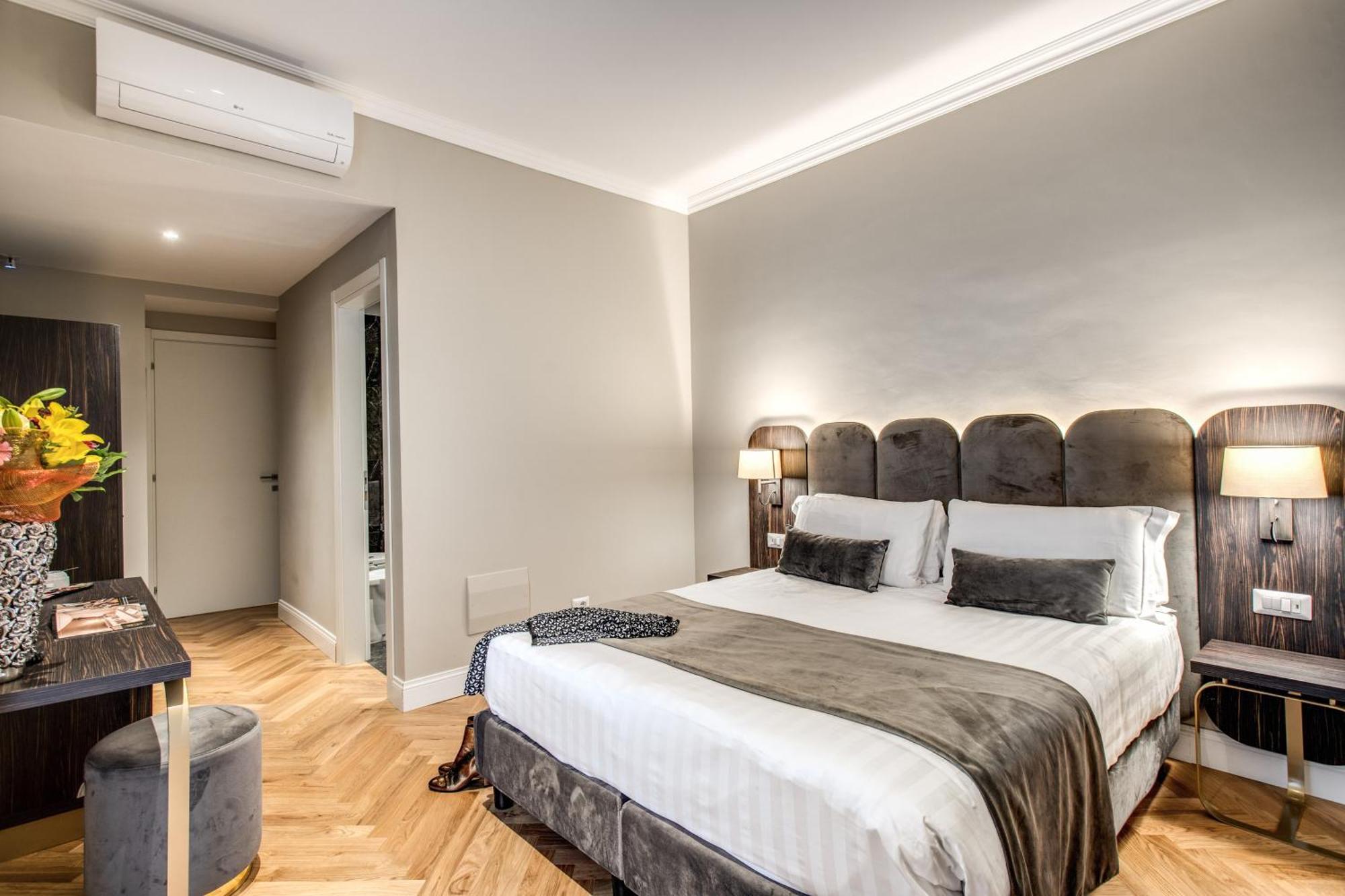 Hotel 87 Eighty-Seven - Maison D'Art Collection Roma Quarto foto